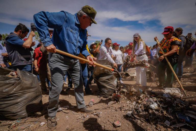 El agua para el consumo humano, la prioridad número uno en Sinaloa: Rocha Moya