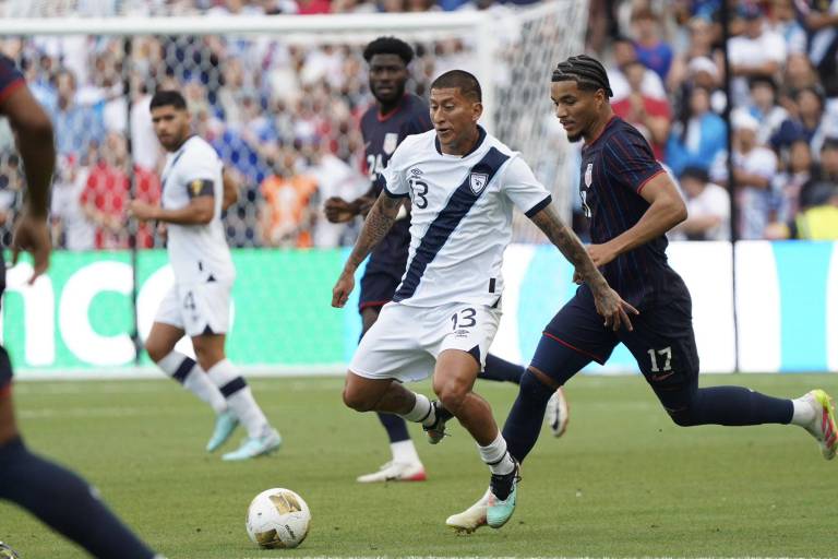 Guatemala cae ante Estados Unidos en semifinales, pero firma su mejor actuación en la historia de la Copa Oro