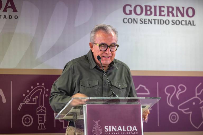 Gobernador de Sinaloa invitará a miembros de la AARC para tratar su inconformidad sobre violencia