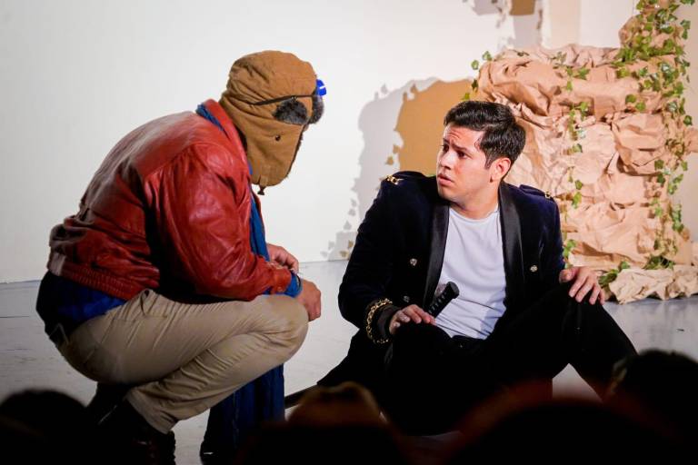 El Principito, conquista corazones con función mágica