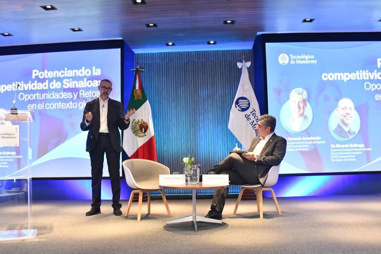 Ocupa Sinaloa la posición 16 en competitividad a nivel nacional