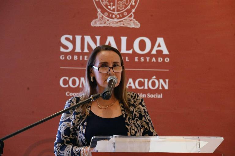 Adriana Ochoa deja Coordinación de Comunicación Social del Gobierno de Sinaloa
