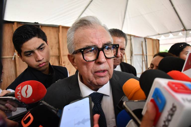 Por seguridad, artistas pidieron reajuste en programación del Grito de Independencia: Rocha
