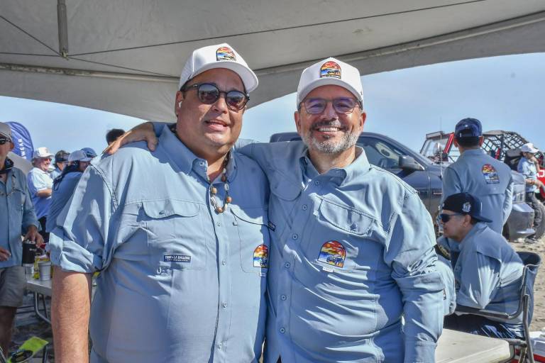 Refrendan lazos de amistad en la ‘Ruta de la Ballena 2025’