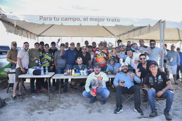 Refrendan lazos de amistad en la ‘Ruta de la Ballena 2025’