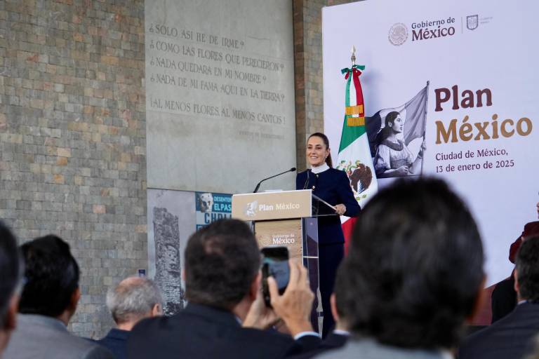 FMI prevé que México tenga una contracción en la economía por aranceles de EU