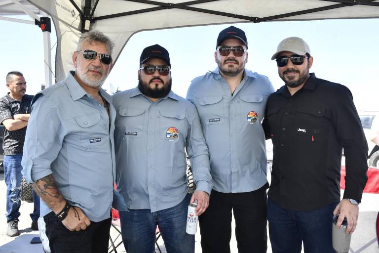 Refrendan lazos de amistad en la ‘Ruta de la Ballena 2025’