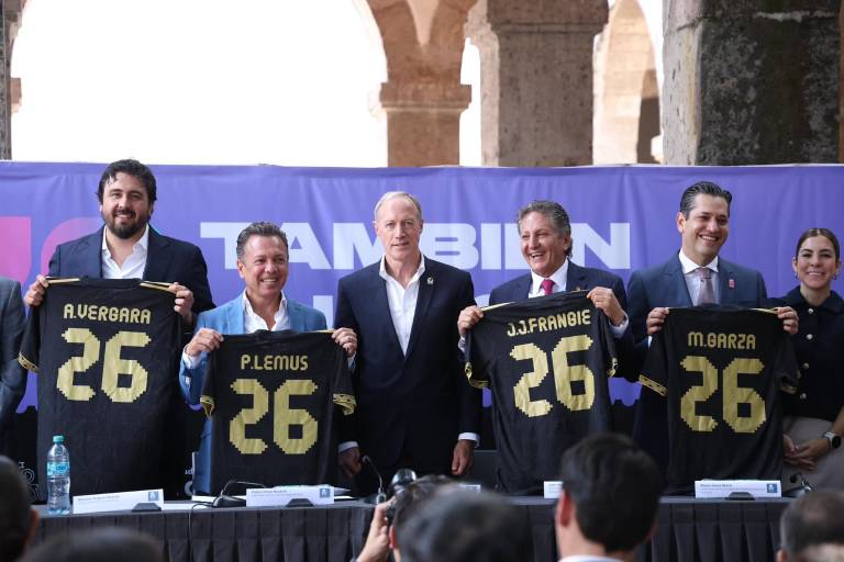La Selección Mexicana de futbol regresa a Guadalajara para enfrentar a Ecuador
