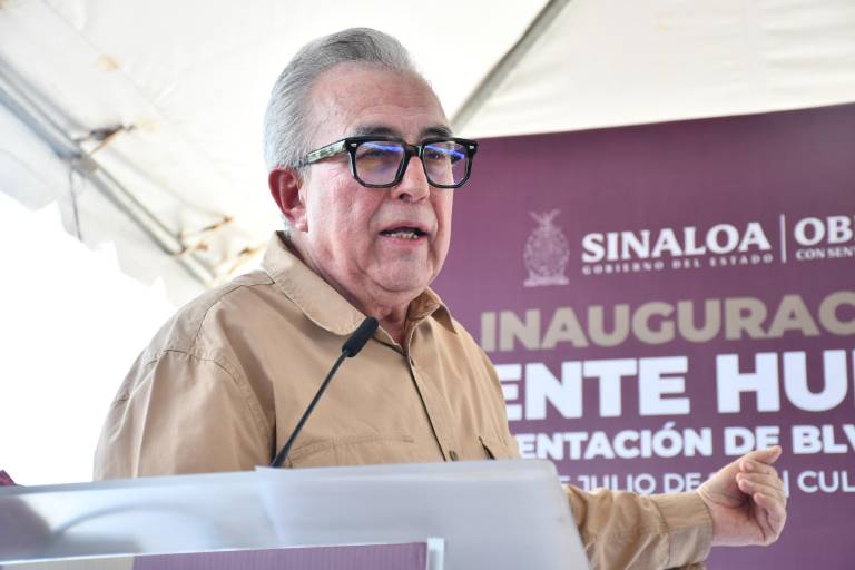 Se reprograma visita del Gabinete de Seguridad federal a Sinaloa para el domingo