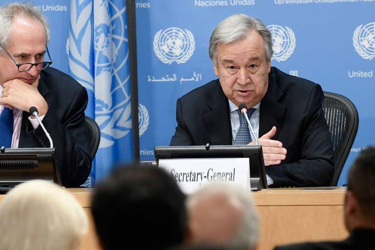 Secretario general de la ONU condena la mayor ofensiva rusa en tres años y exige alto al fuego inmediato en Ucrania