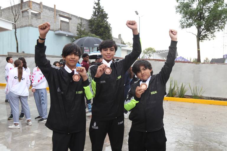Sinaloa cierra con bronce la Olimpiada Nacional de Tiro con Arco