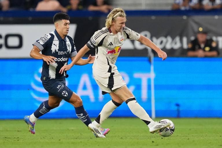 Rayados se impone en penales ante NY Red Bulls y suma dos puntos en la Leagues Cup