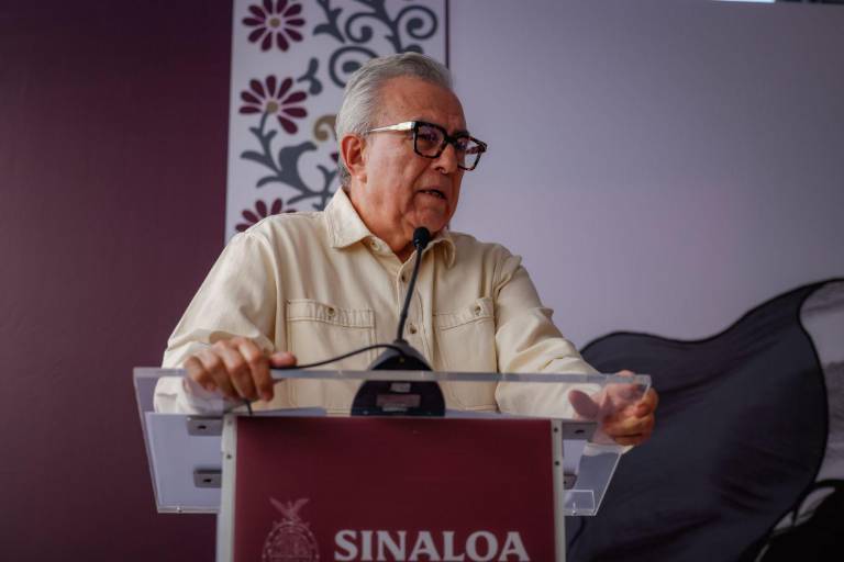 Sinaloa evalúa impacto de aranceles y mantiene respaldo a la Presidencia: Rocha