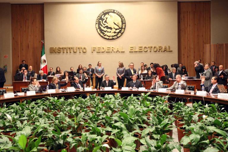 Y la política ya se metió en tu casa