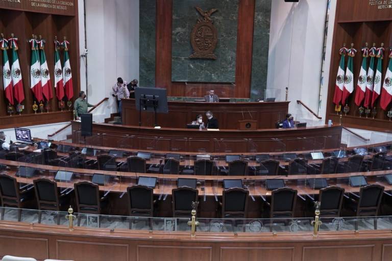 No más agravios al personal de enfermería, pide Diputada Viridiana Camacho
