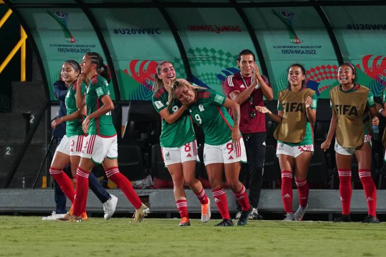 México vs. España, ¿a qué hora y dónde ver el Mundial Femenil Sub 20?