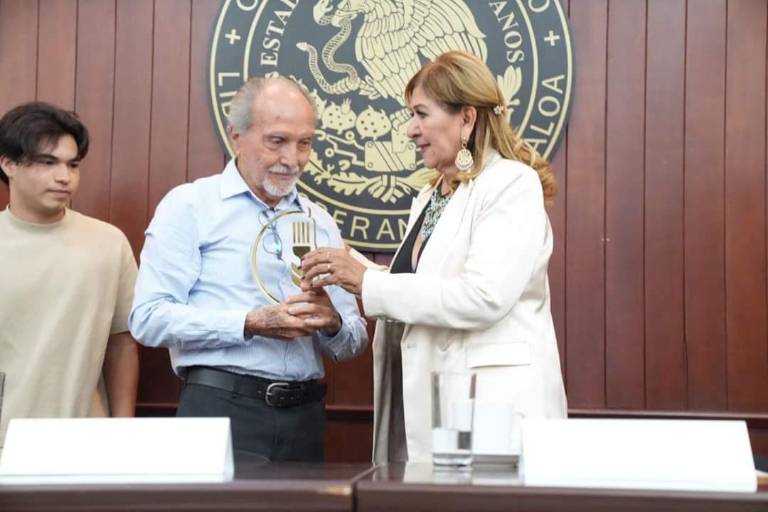 Jorge Peraza dio a Culiacán y sus habitantes el icónico restaurante La Chuparrosa Enamorada