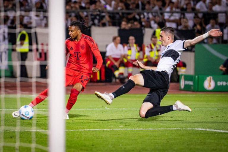 Bayern Múnich arranca la temporada con goleada en la Copa
