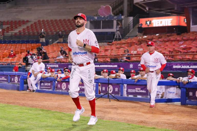 Gil Velázquez tomará las riendas de Águilas de Mexicali