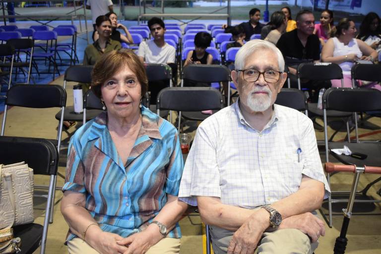 Brindan alumnos de la Escuela Activa Integral un homenaje a ‘Cri-Crí’