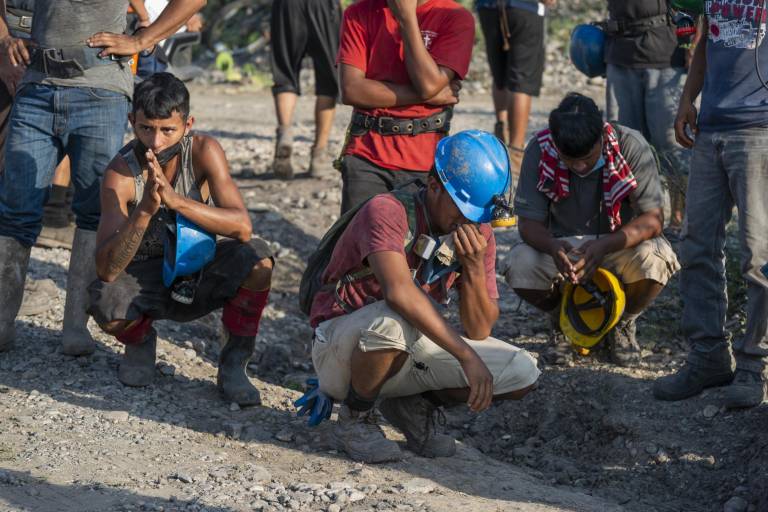 Minas en Coahuila, el ciclo de dolor que se repite en cada generación