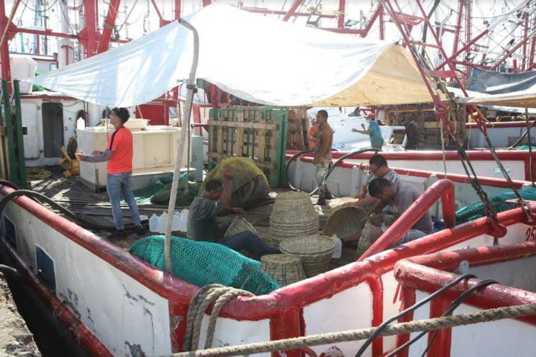 Huracán Ismael, la tragedia que marcó a la flota camaronera de Mazatlán