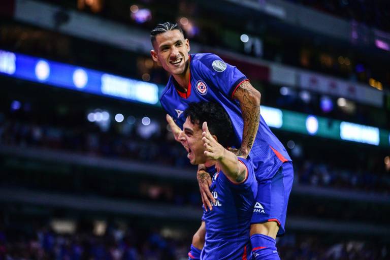 La Máquina le pasa por encima a Chivas