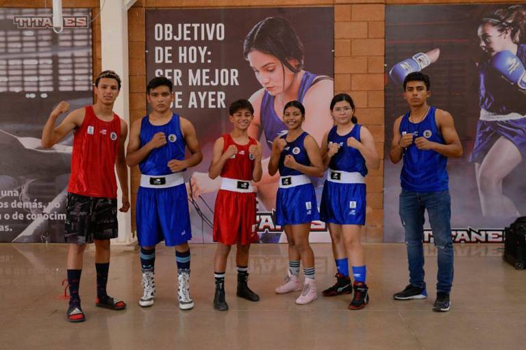 Sinaloa clasifica a siete boxeadores a los Juegos Nacionales Conade 2021