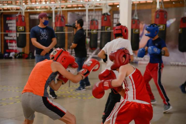 Preselección Sinaloa de boxeo tendrá cuadrangular en el CARD ante Jalisco y Nuevo León