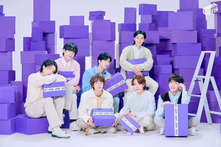 Preparan regreso de BTS para celebrar sus 12 años de debut
