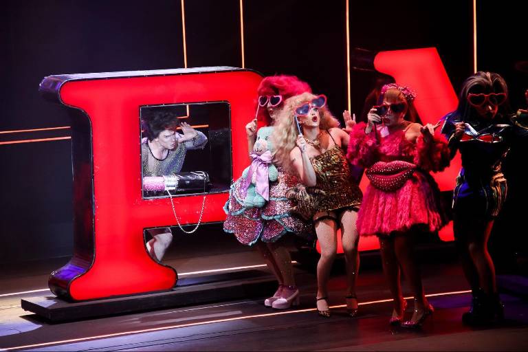 Llegará a Mazatlán el musical ‘Mentiras’ en dos funciones