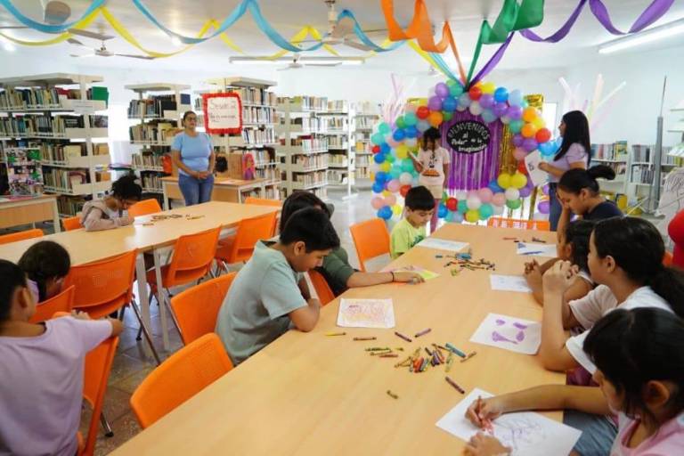 En Sinaloa operan más de 180 bibliotecas públicas