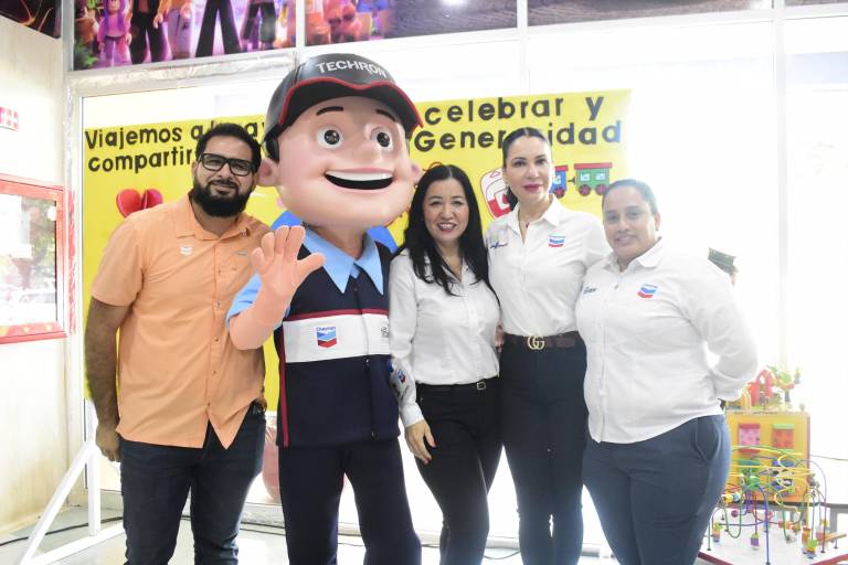 Recibe GANAC donativo en la lucha contra el cáncer infantil