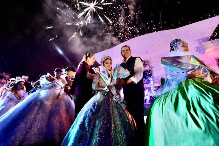 Déjàvu ya tiene a sus primeros reyes: Víctor Quiroz y Melanie Alarcón