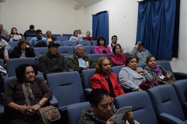 Mejorarán el Cinematógrafo con apoyo de Focine