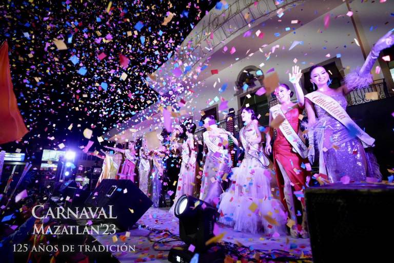 Hoy inicia el Carnaval Internacional de Mazatlán
