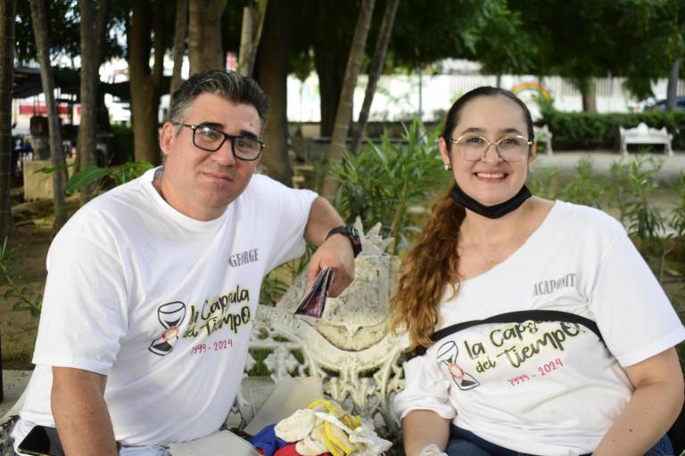 Desentierra el Club Rotarac de 1999 tesoros del pasado