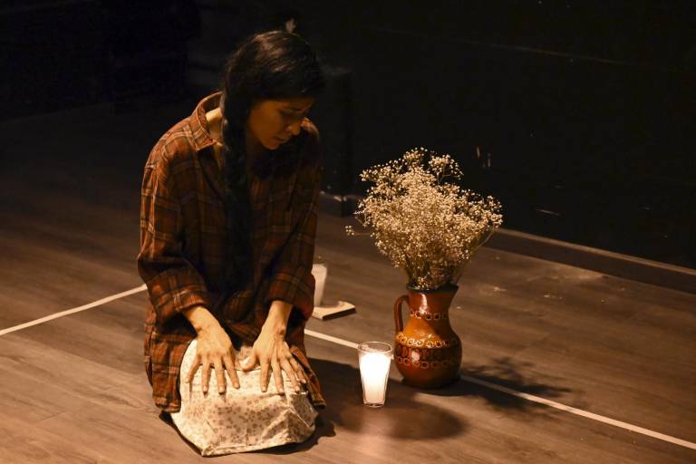 Llevan a escena el tema de las desapariciones forzadas, en ‘A lo mejor te encuentro’