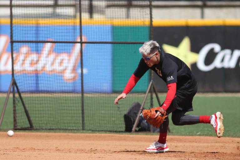 Carlos Arellano y el bateo de Venados de Mazatlán, en su punto para la temporada