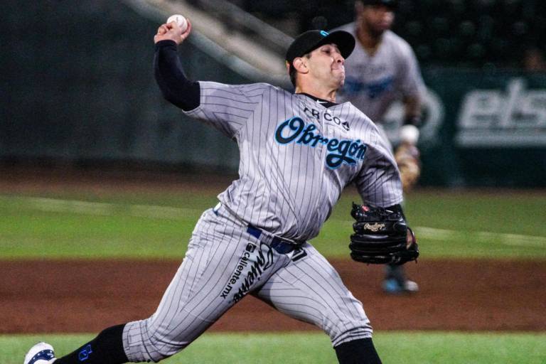 Yaquis gana la doble cartelera a Sultanes