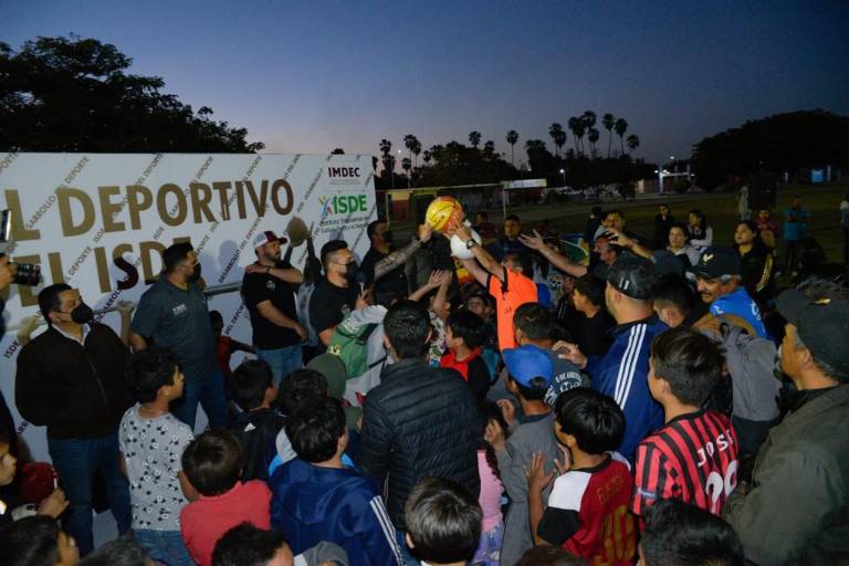 Con más de 400 competidores arranca Festival Deportivo Isde, en Eldorado