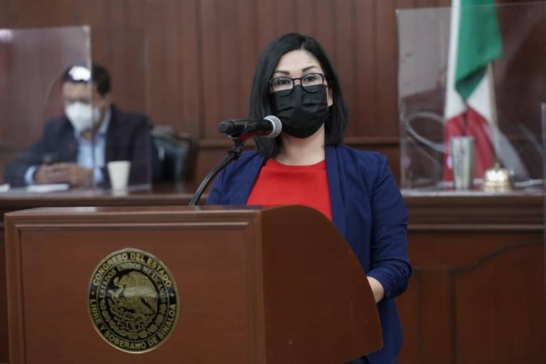 Diputada Minerva Vázquez pide reactivar espacios culturales en Sinaloa