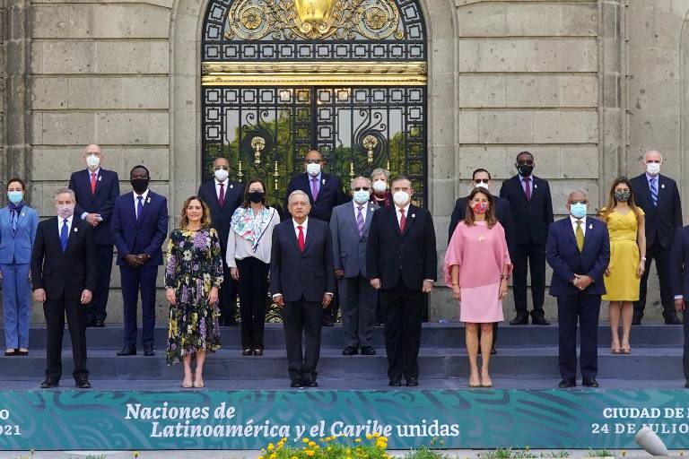 Colombia dice no a propuesta de AMLO de sustituir a la OEA y defiende su existencia