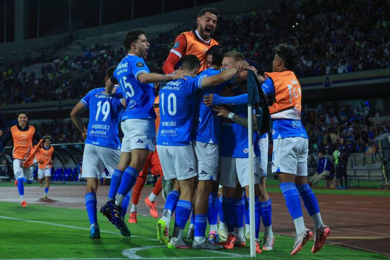 Cruz Azul se sacudió la paternidad del América para avanzar a Semifinales