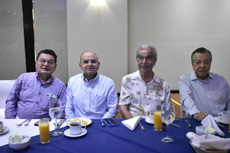 Recuerdan futbolistas a su amigo Rafael Borbón Ramos