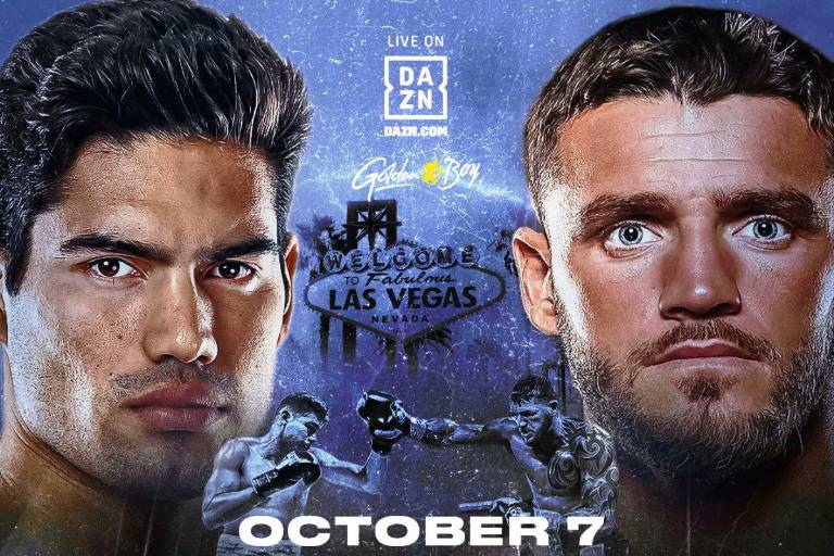 ¿Cuánto cuesta ver a ‘Zurdo’ Ramírez en Las Vegas?