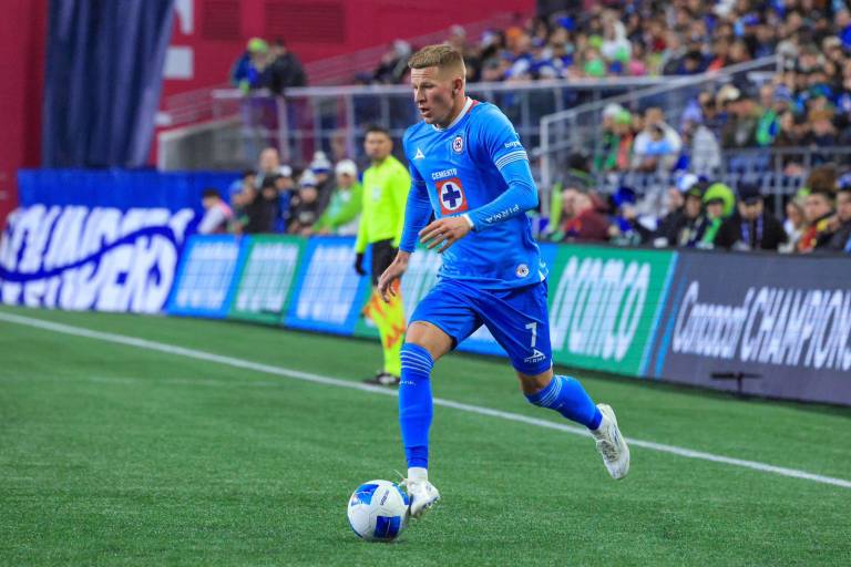 Cruz Azul se salva de milagro: Empata sin goles con Seattle Sounders