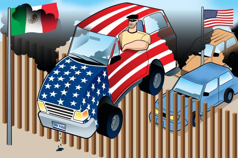 Autos chocolate: Una promesa presidencial al borde de la corrupción