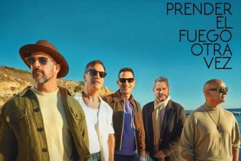 Magneto ‘prende el fuego otra vez’ con canción inédita