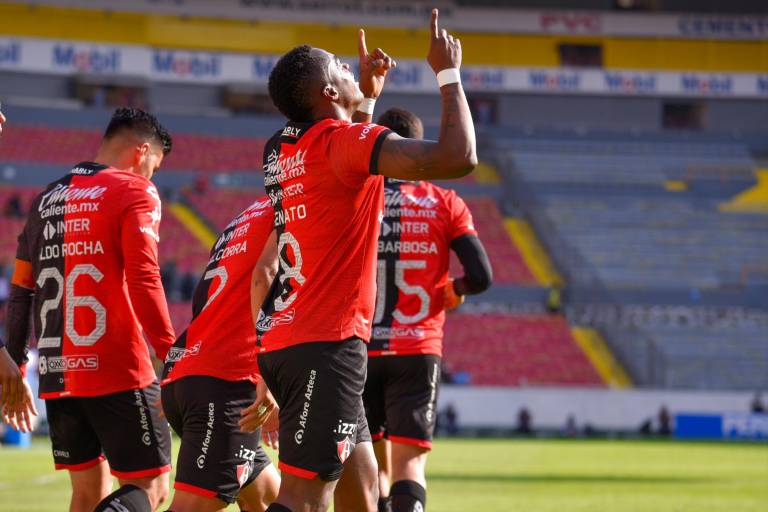 Atlas mantiene buena inercia y triunfa sobre Xolos